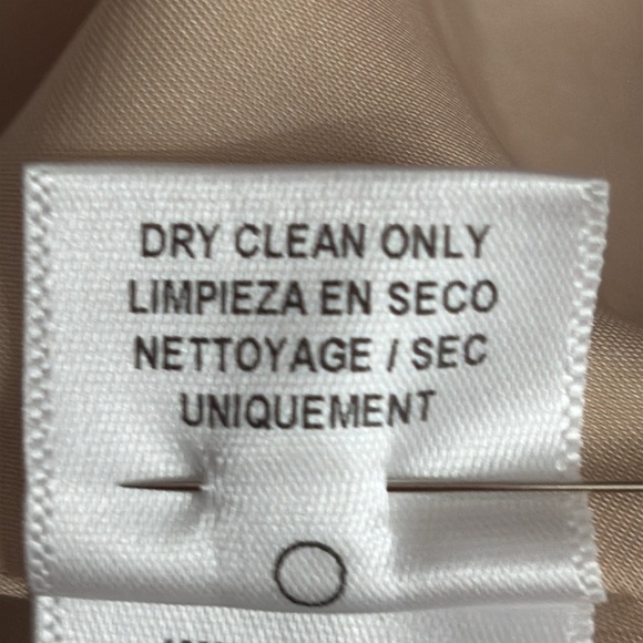 Lavender Brown Bella Silk Racerback Dress in Lilac - NEW - Size Small - Picture 8 of 8